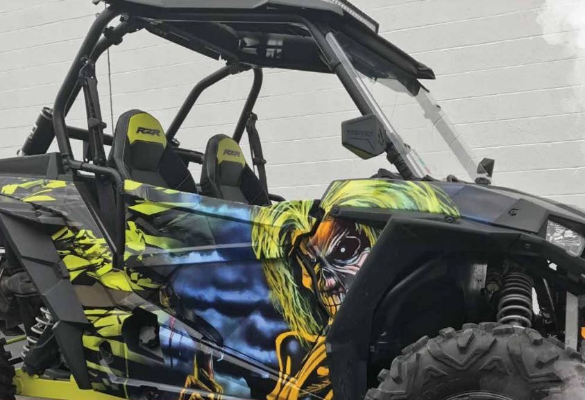 Glossy Premium Heavy Duty UV Cut Laminate Film Professional